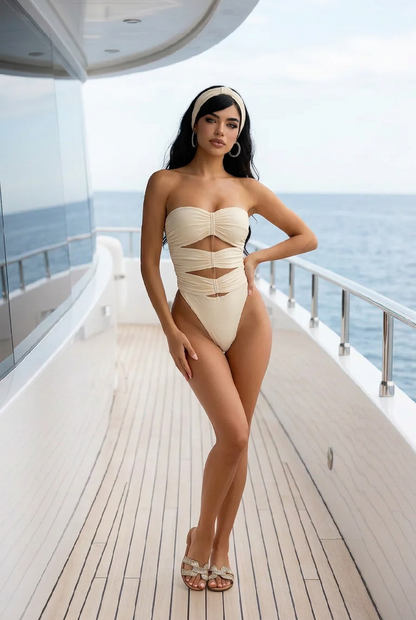 Costum de baie Side-Connect