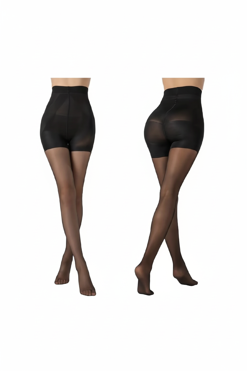 Ciorapi modelatori Contour-Fit