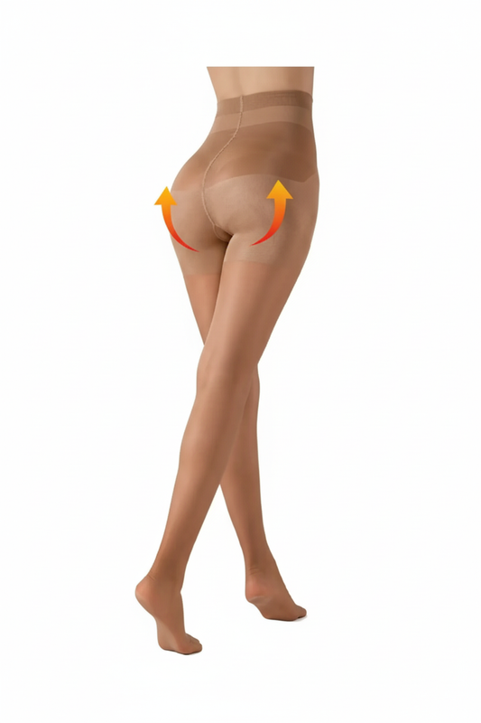 Ciorapi modelatori Contour-Fit